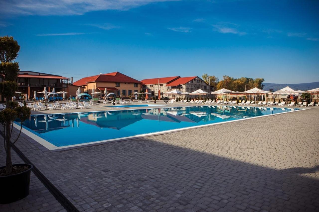 Illara Spa Hotel Ilosva Kültér fotó