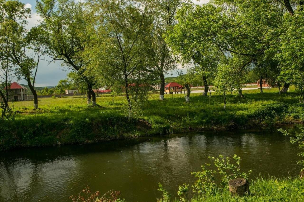Illara Spa Hotel Ilosva Kültér fotó