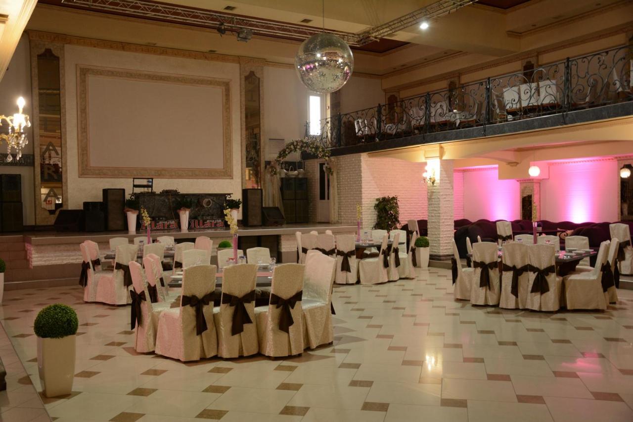 Illara Spa Hotel Ilosva Kültér fotó