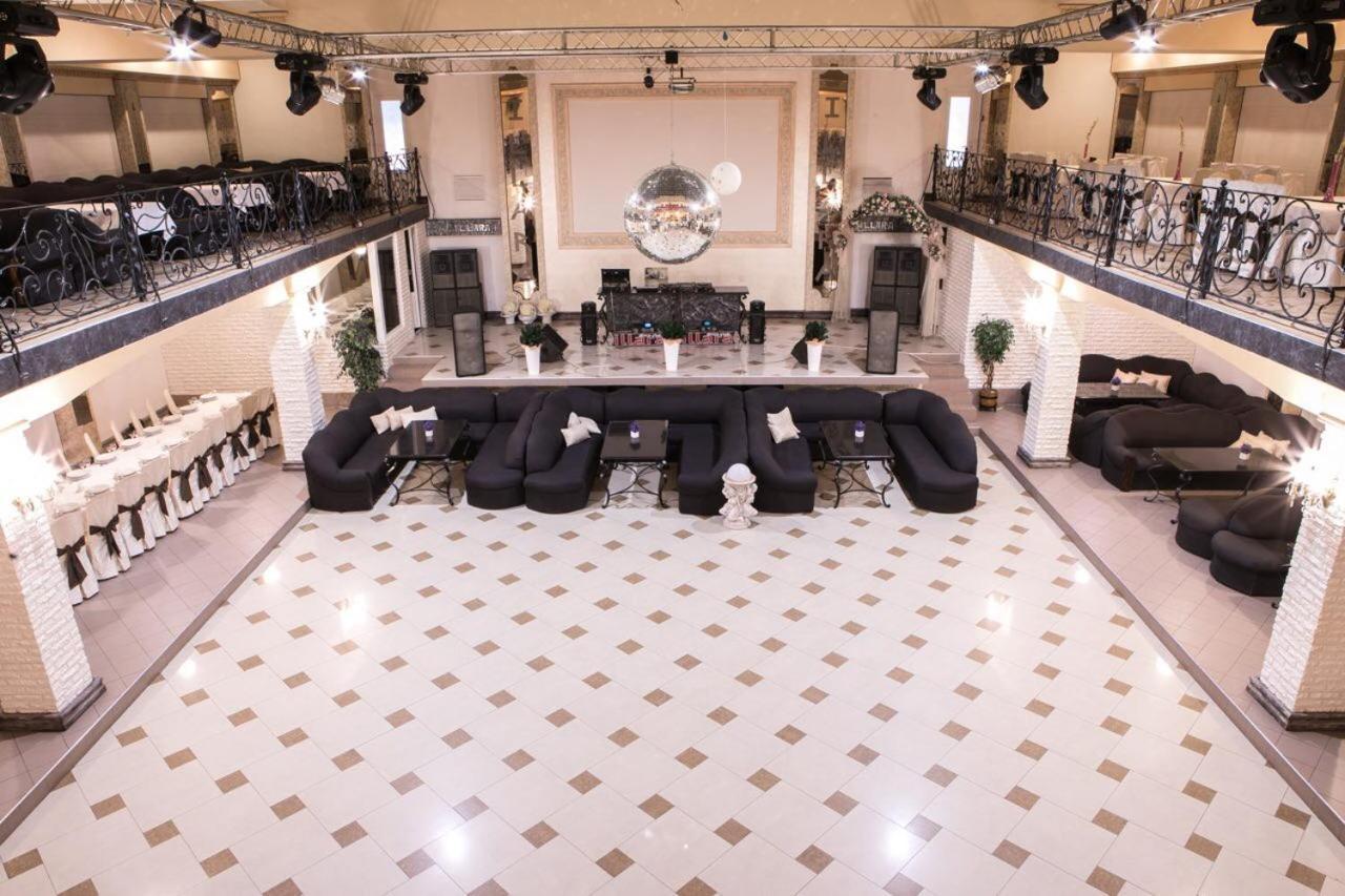 Illara Spa Hotel Ilosva Kültér fotó