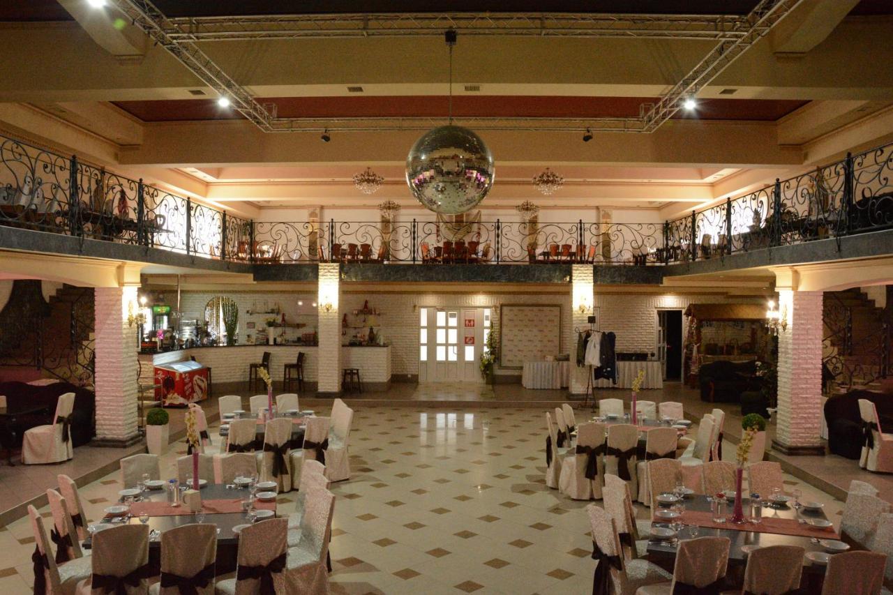 Illara Spa Hotel Ilosva Kültér fotó