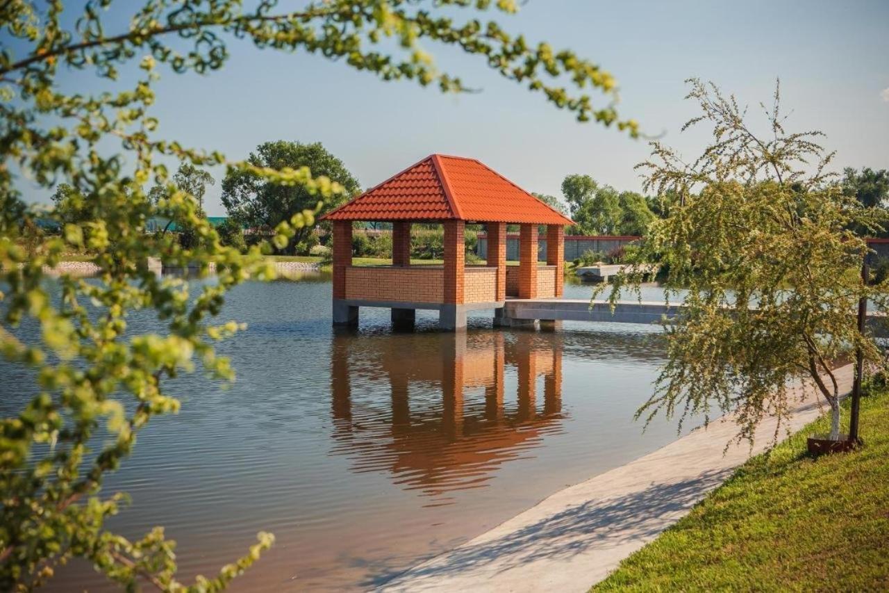 Illara Spa Hotel Ilosva Kültér fotó