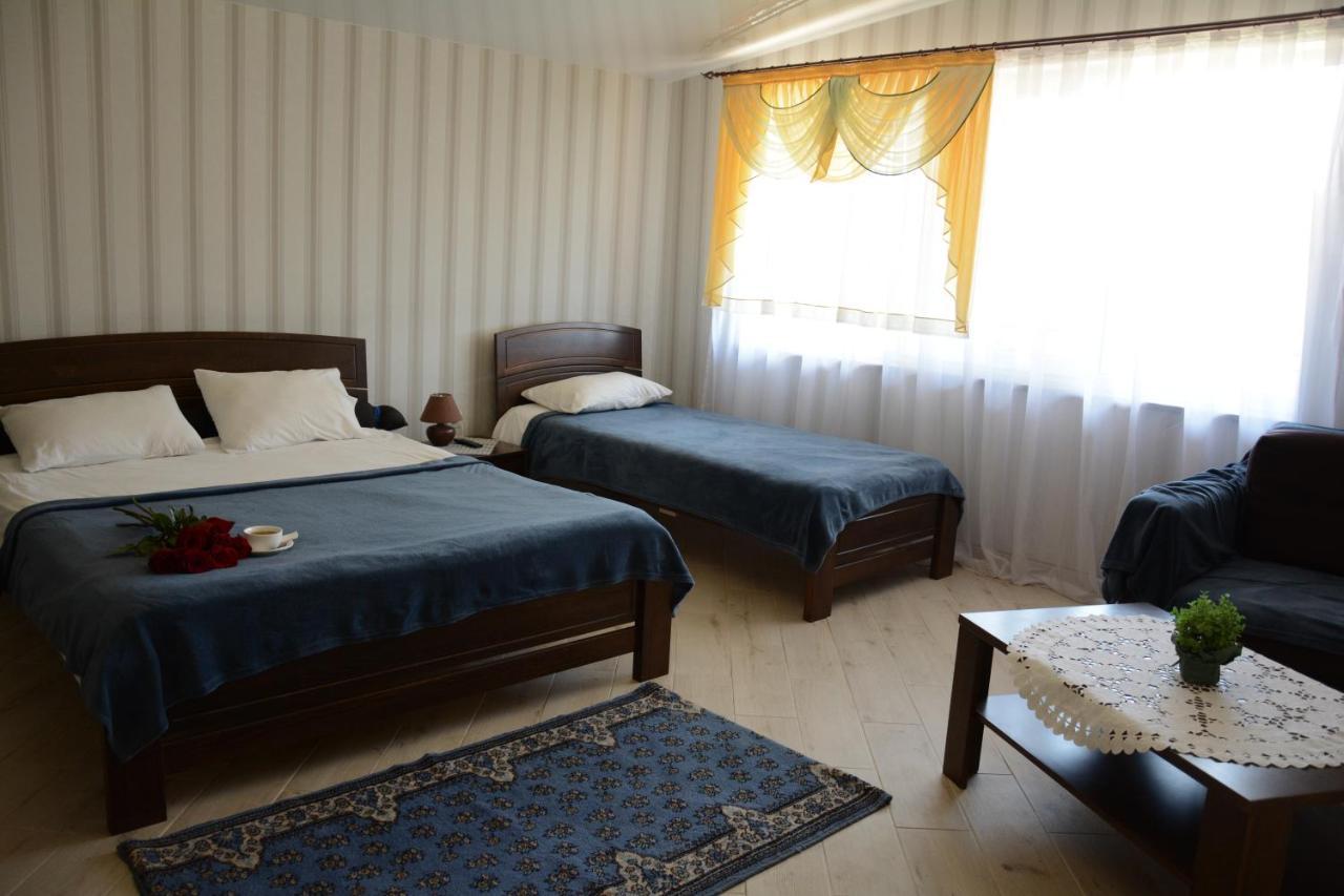 Illara Spa Hotel Ilosva Kültér fotó