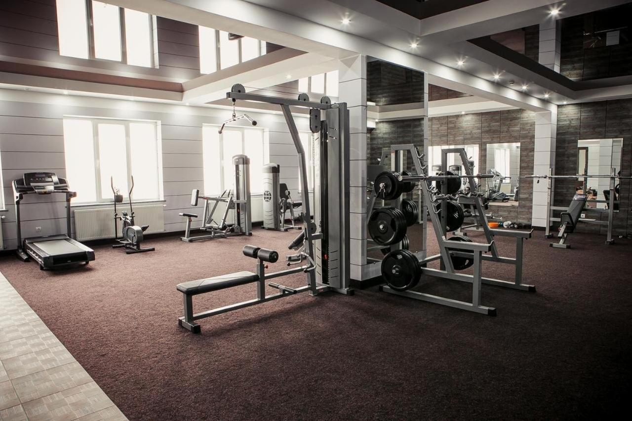 Illara Spa Hotel Ilosva Kültér fotó