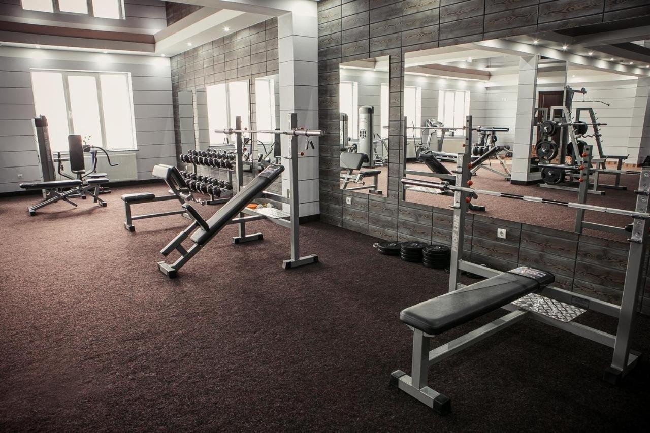 Illara Spa Hotel Ilosva Kültér fotó