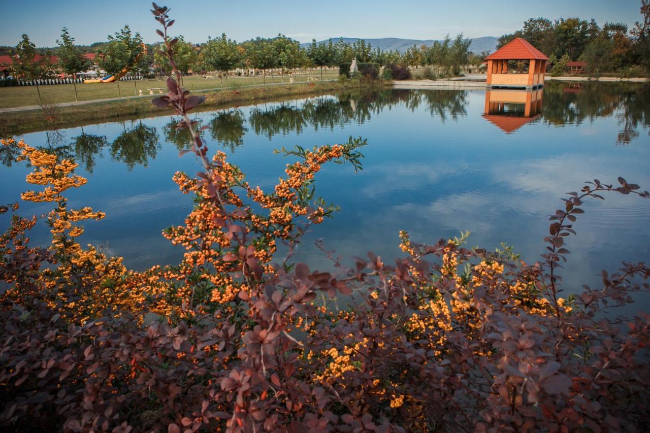 Illara Spa Hotel Ilosva Kültér fotó