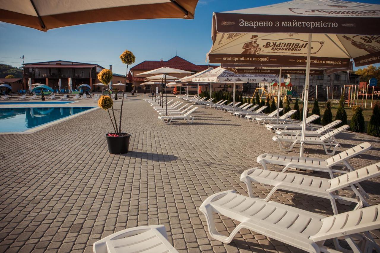 Illara Spa Hotel Ilosva Kültér fotó