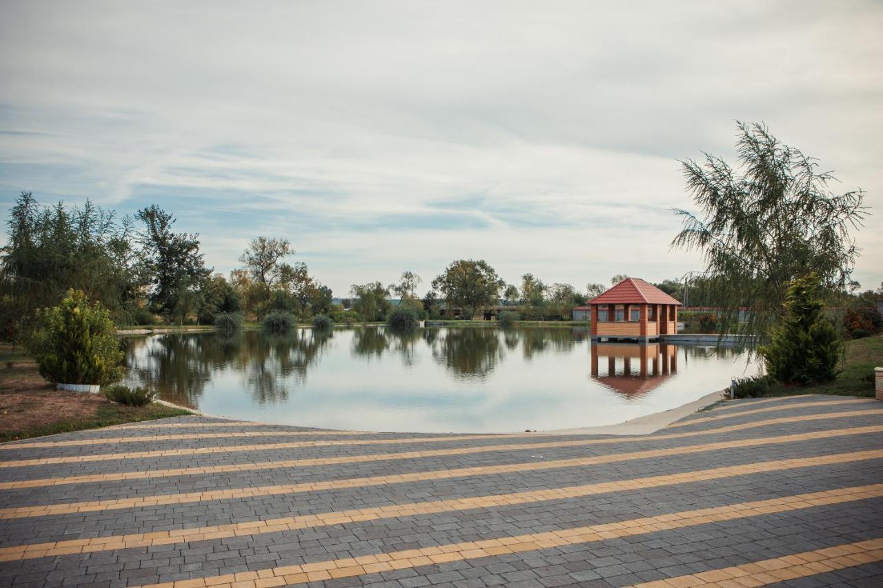 Illara Spa Hotel Ilosva Kültér fotó