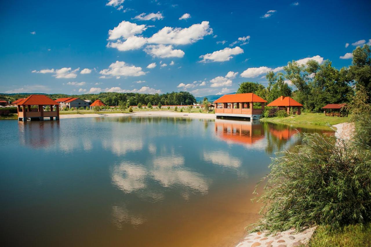 Illara Spa Hotel Ilosva Kültér fotó