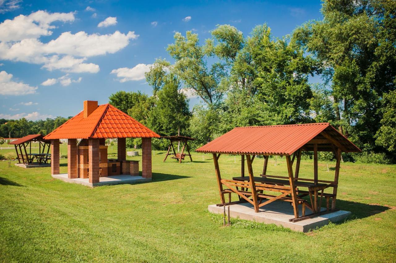 Illara Spa Hotel Ilosva Kültér fotó