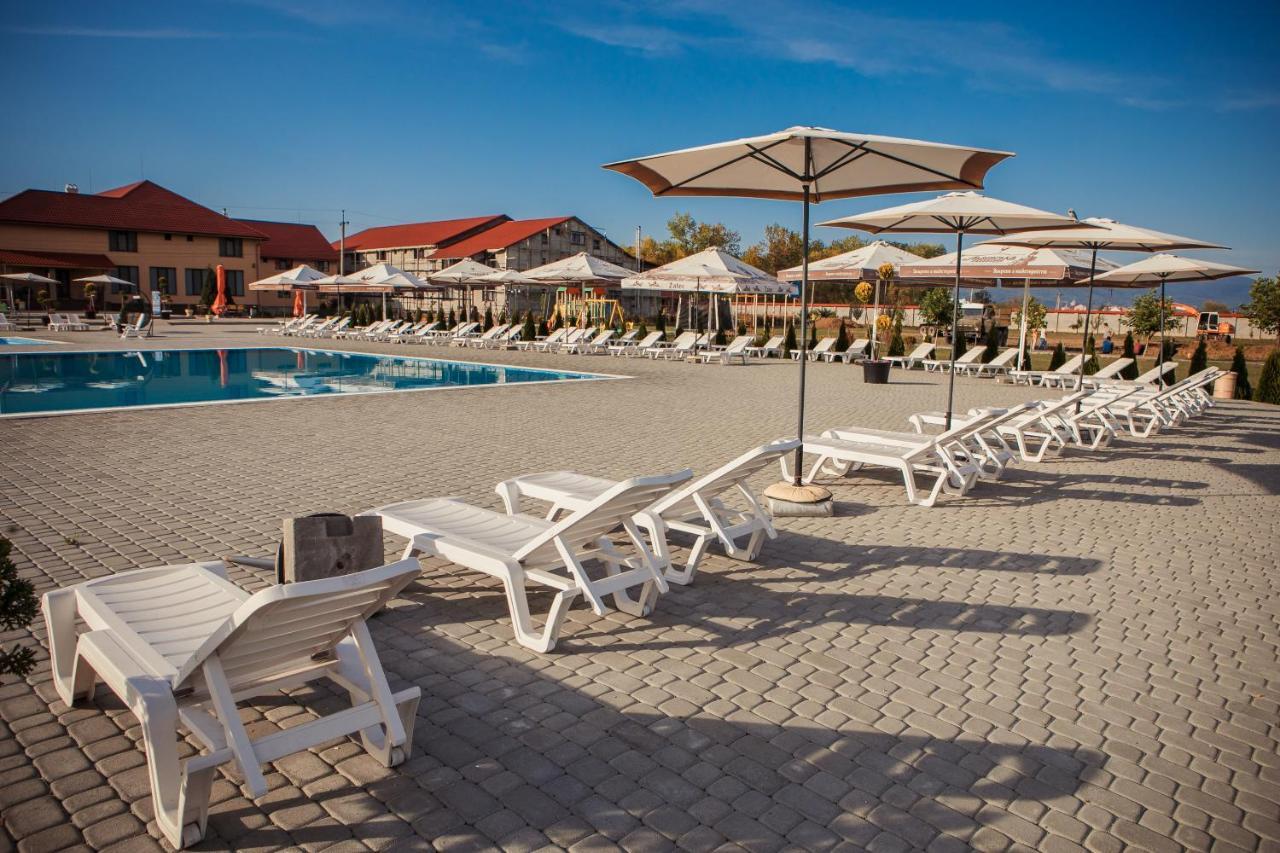 Illara Spa Hotel Ilosva Kültér fotó