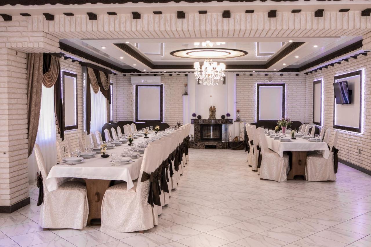 Illara Spa Hotel Ilosva Kültér fotó