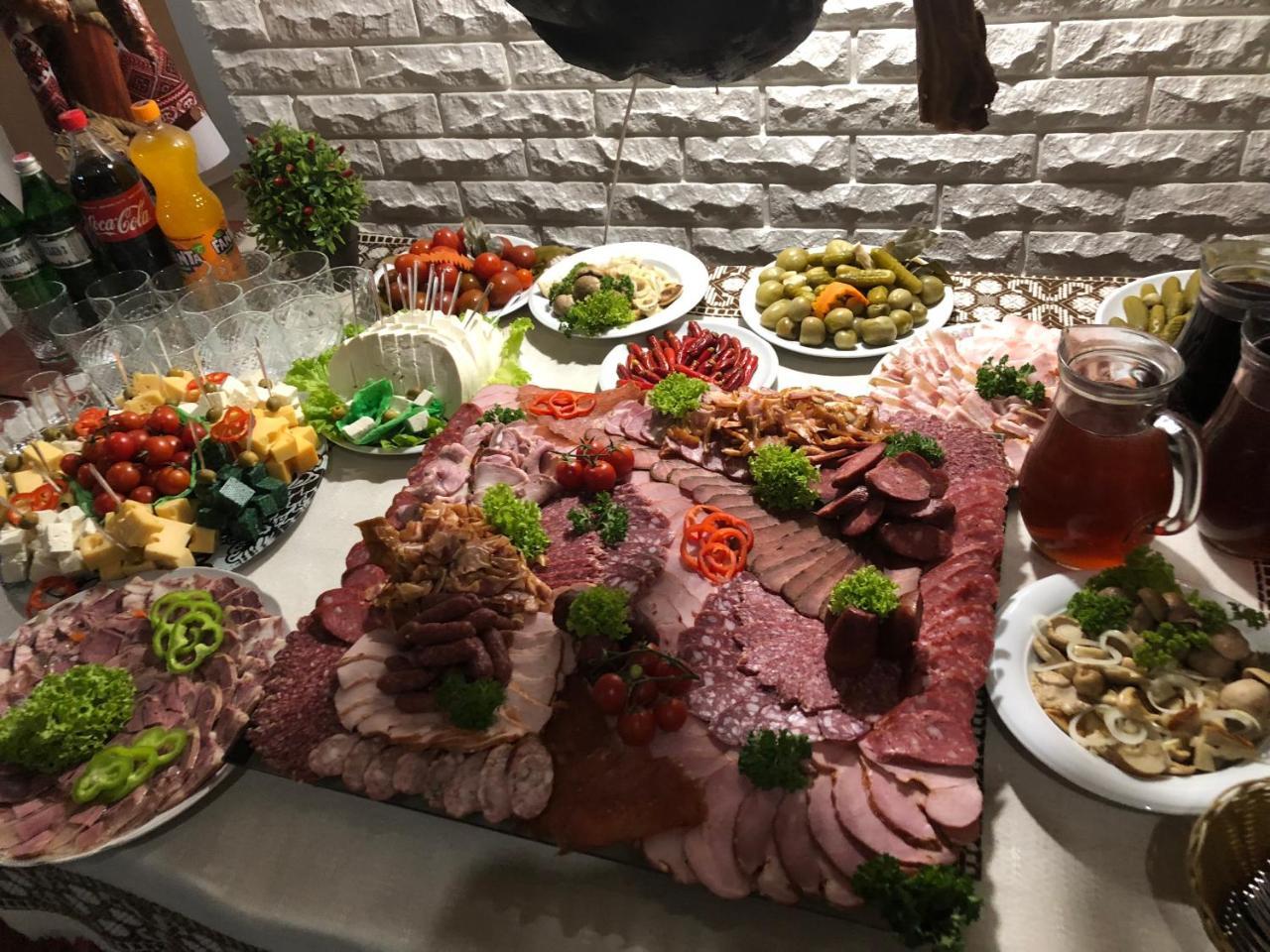 Illara Spa Hotel Ilosva Kültér fotó
